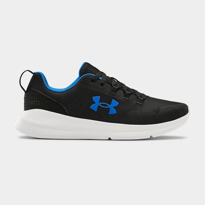 Under Armour Essential - Panske Tenisky - Čierne/Biele